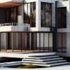 Architectural Visualization and Rendering